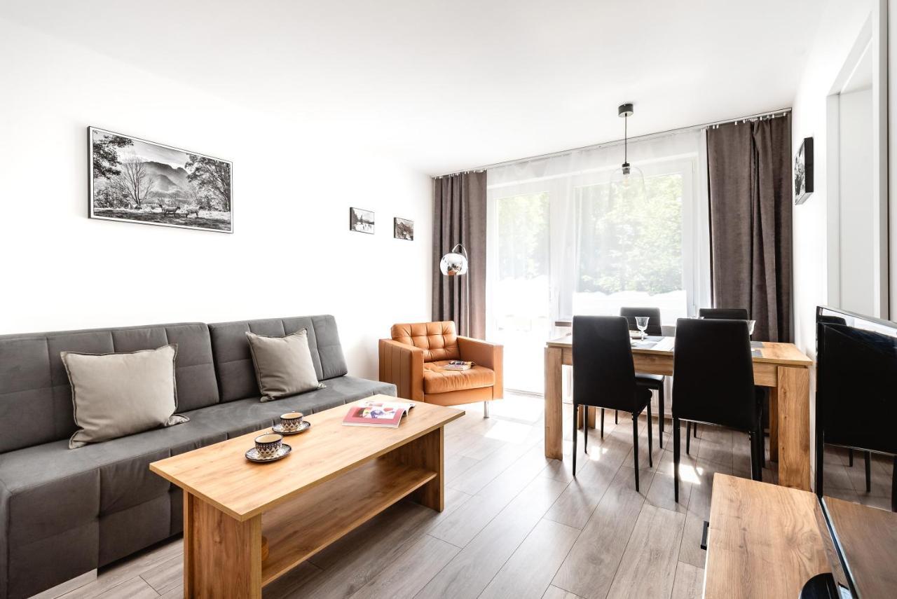 Apartament Central Zakopane Exterior foto