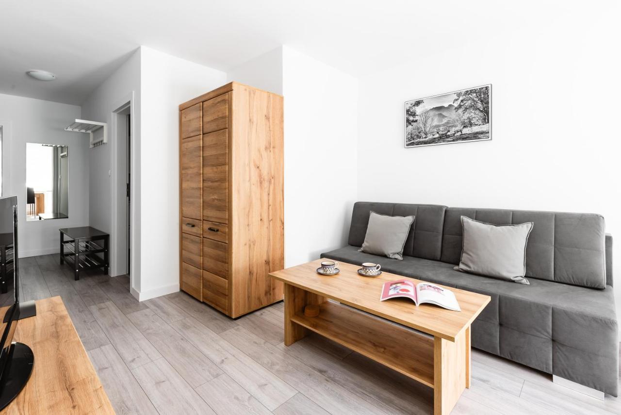 Apartament Central Zakopane Exterior foto