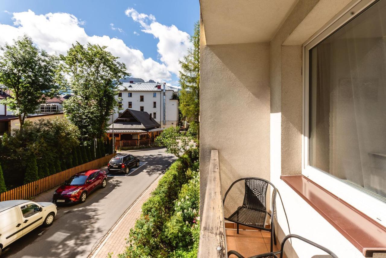 Apartament Central Zakopane Exterior foto