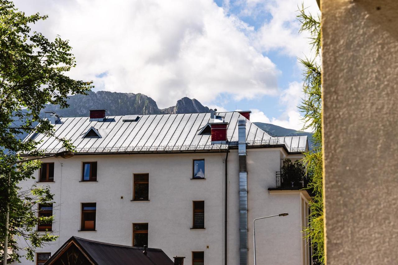 Apartament Central Zakopane Exterior foto